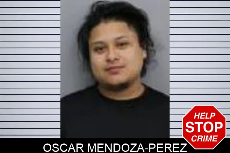 Oscar Mendoza-Perez