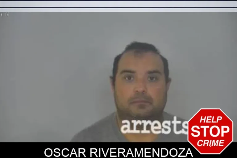 Oscar Riveramendoza