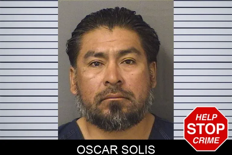 Oscar Solis