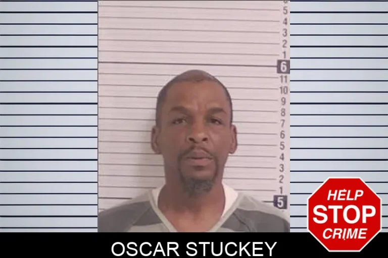Oscar Stuckey