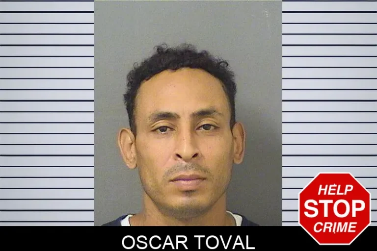 Oscar Toval