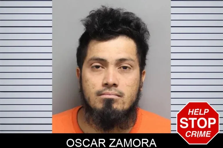 Oscar Zamora