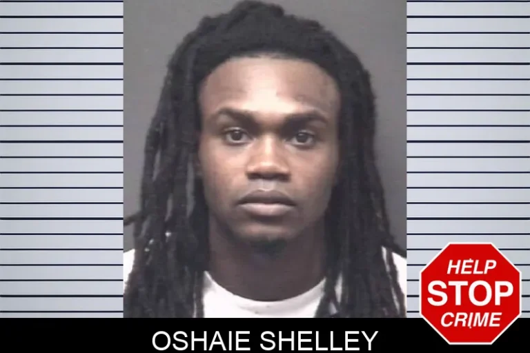 Oshaie Shelley