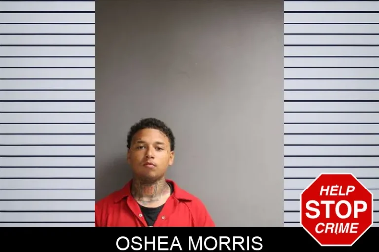 Oshea Morris