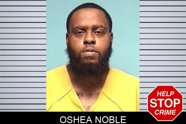 Oshea Noble