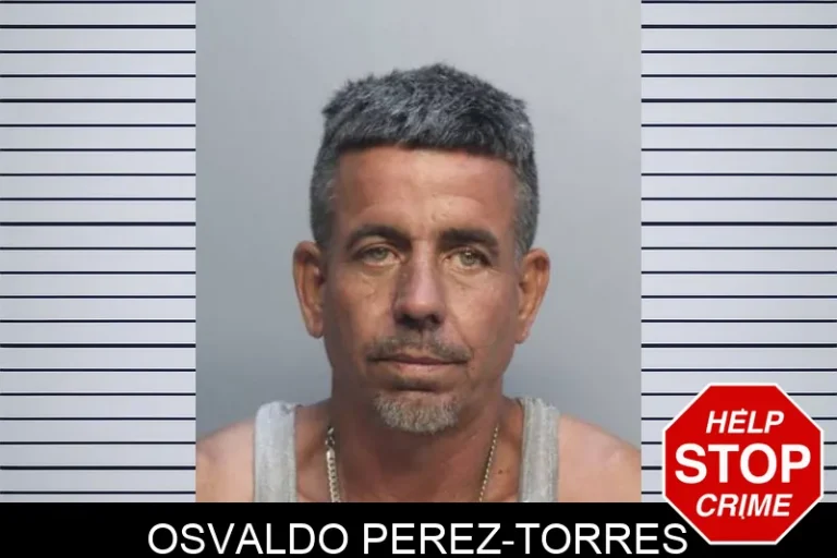 Osvaldo Perez-Torres