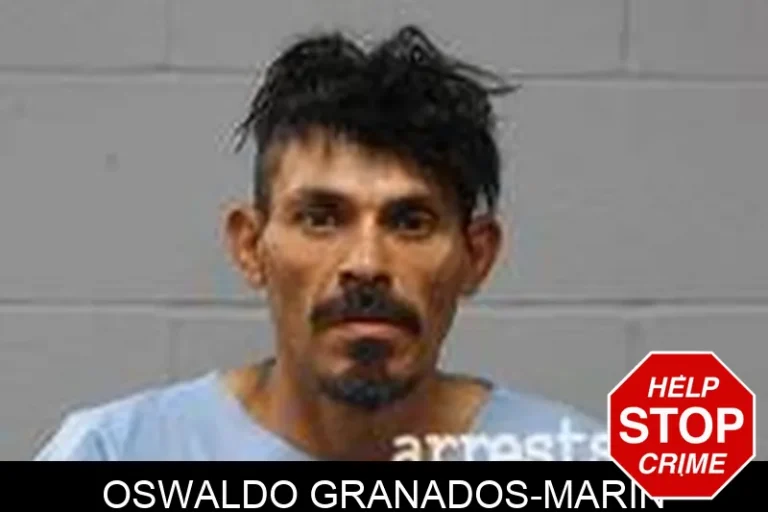 Oswaldo Granados-Marin