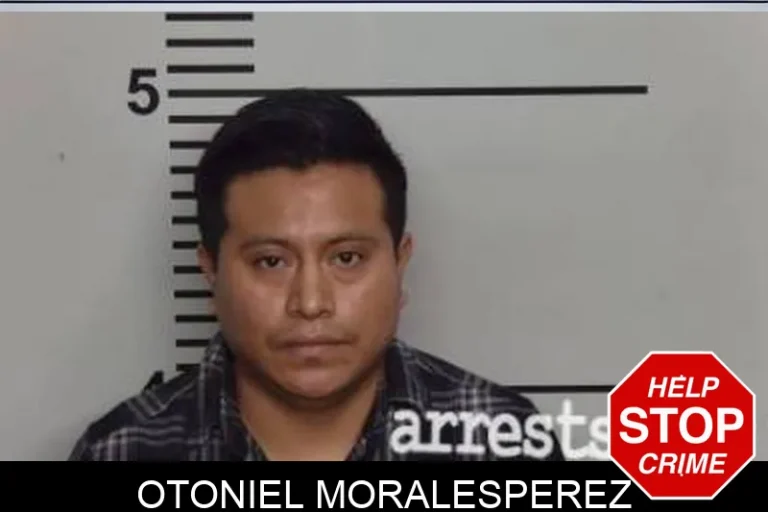 Otoniel MoralesPerez