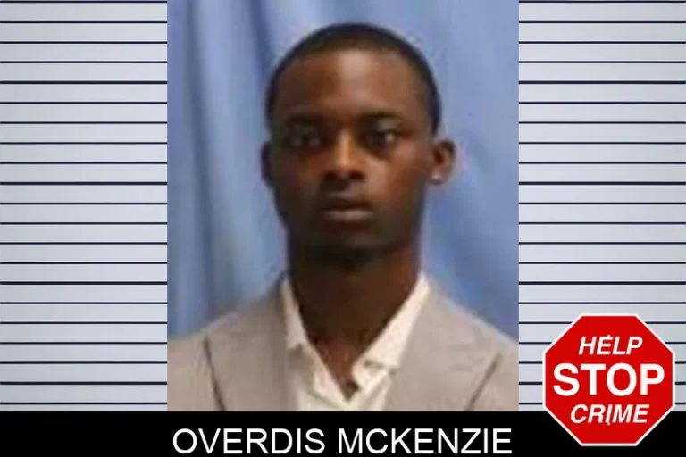 Overdis McKenzie