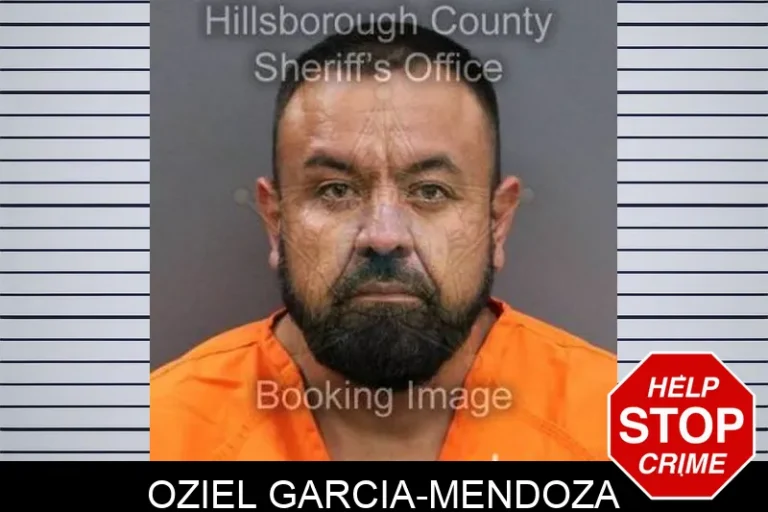 Oziel Garcia-Mendoza