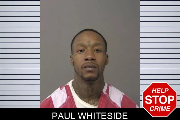 PAUL WHITESIDE