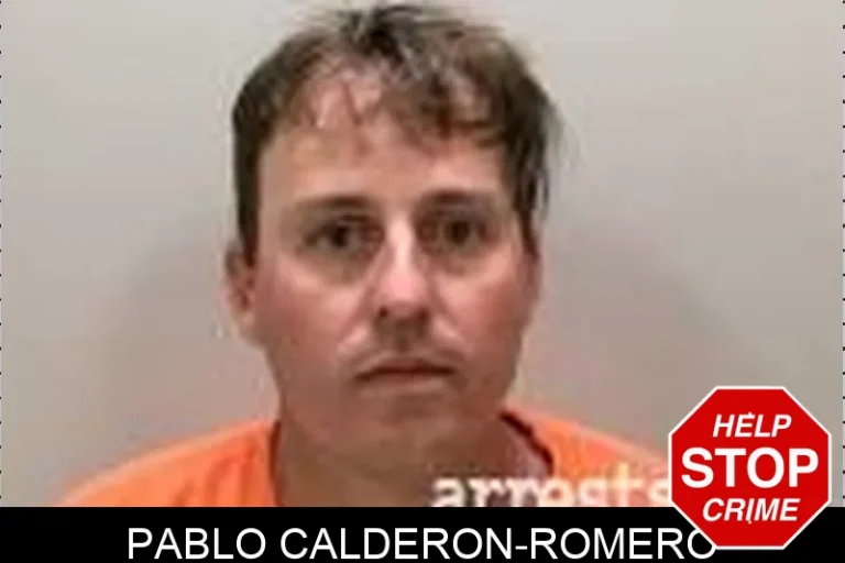 Pablo Calderon-Romero