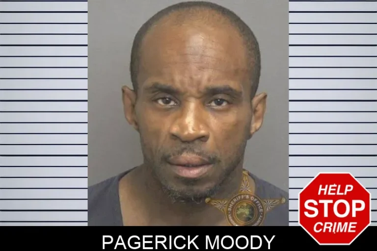 Pagerick Moody