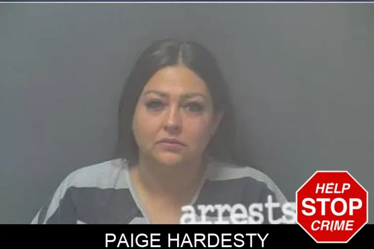 Paige Hardesty
