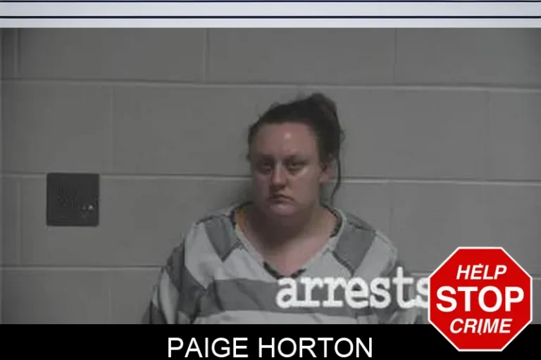 Paige Horton