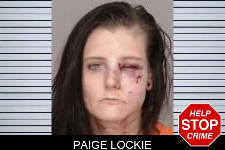 Paige Lockie