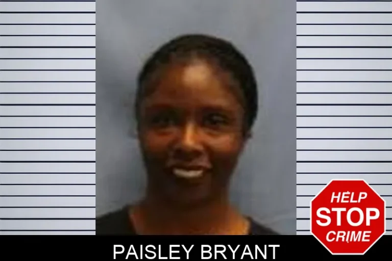 Paisley Bryant