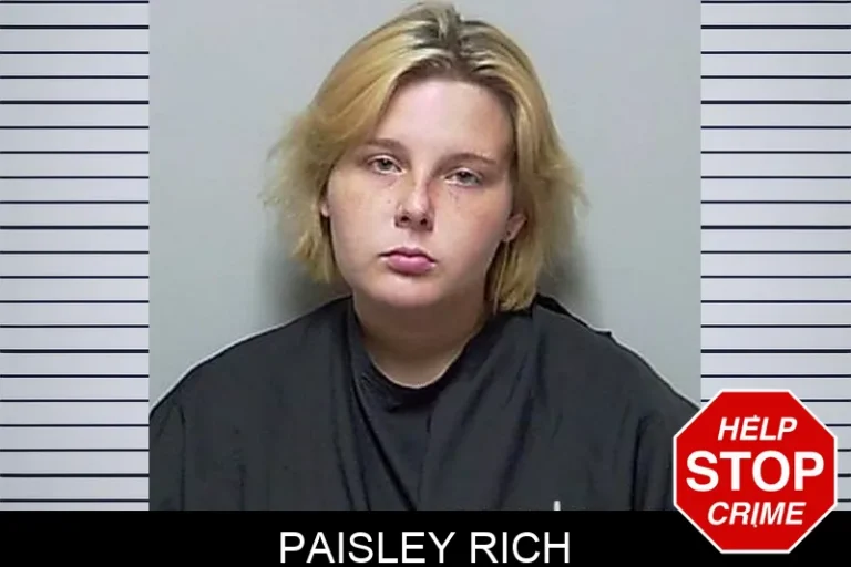 Paisley Rich