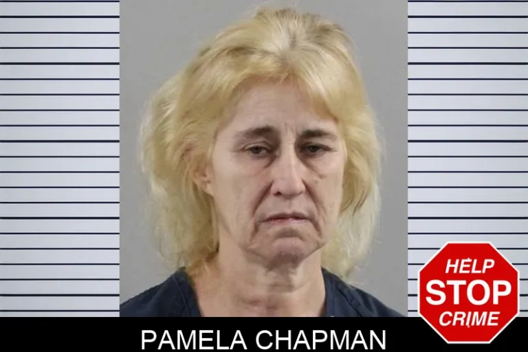 Pamela Chapman