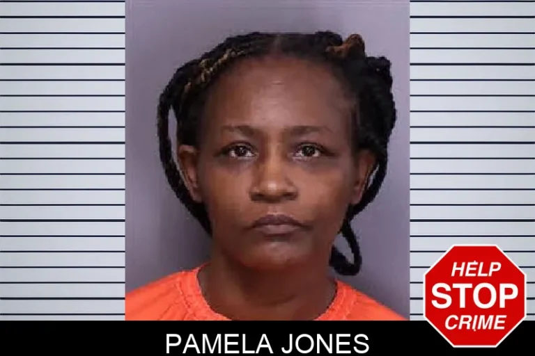 Pamela Jones
