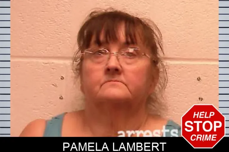 Pamela Lambert