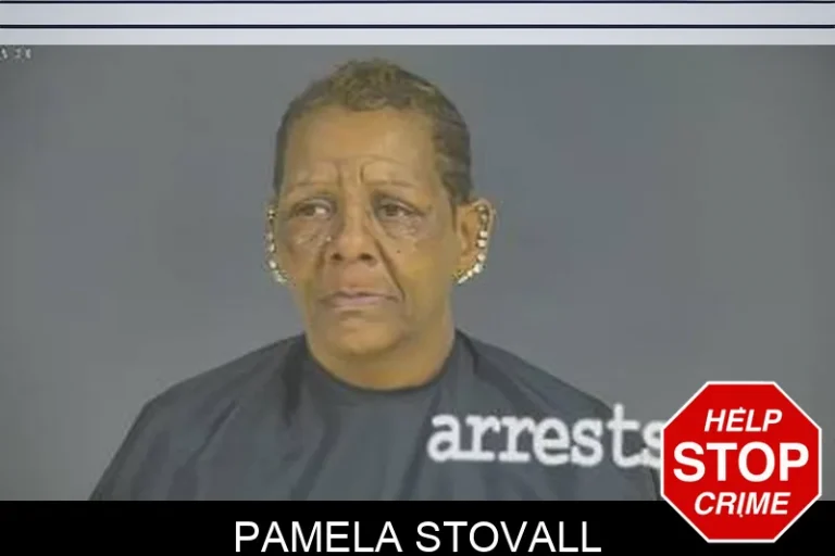 Pamela Stovall