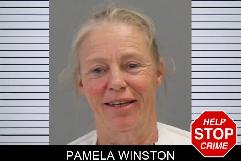 Pamela Winston