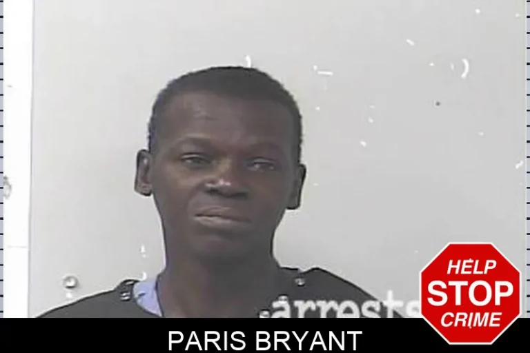 Paris Bryant