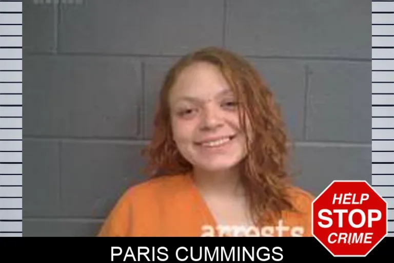 Paris Cummings