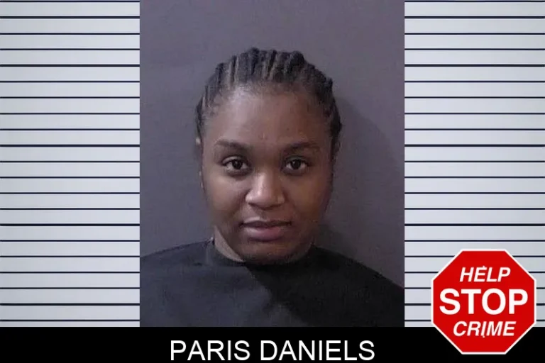 Paris Daniels