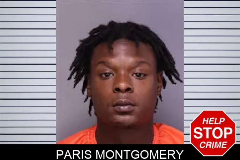 Paris Montgomery