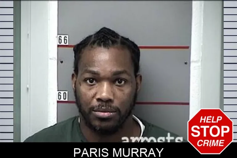 Paris Murray