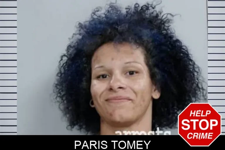 Paris Tomey