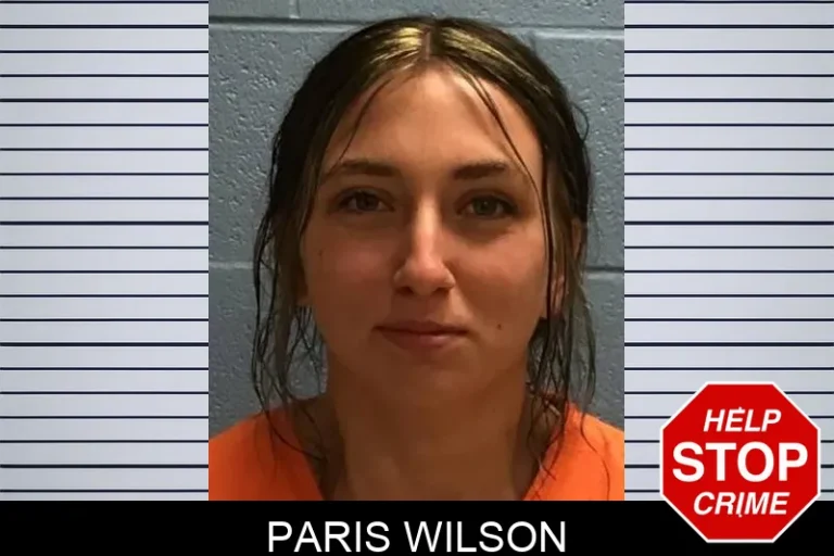 Paris Wilson