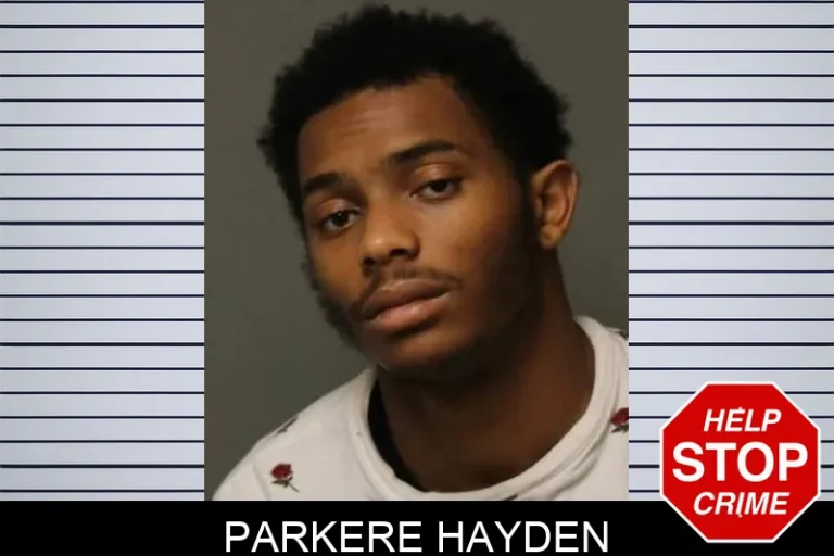 Parkere Hayden