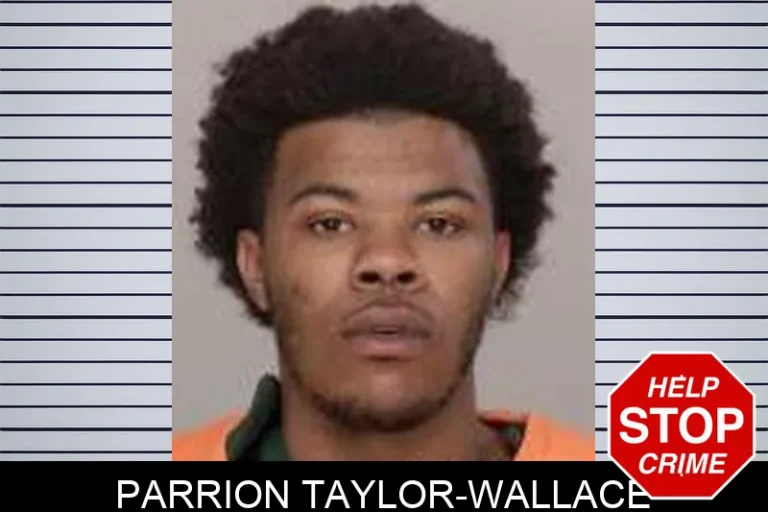 Parrion Taylor-Wallace