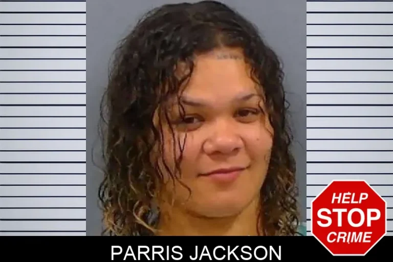 Parris Jackson
