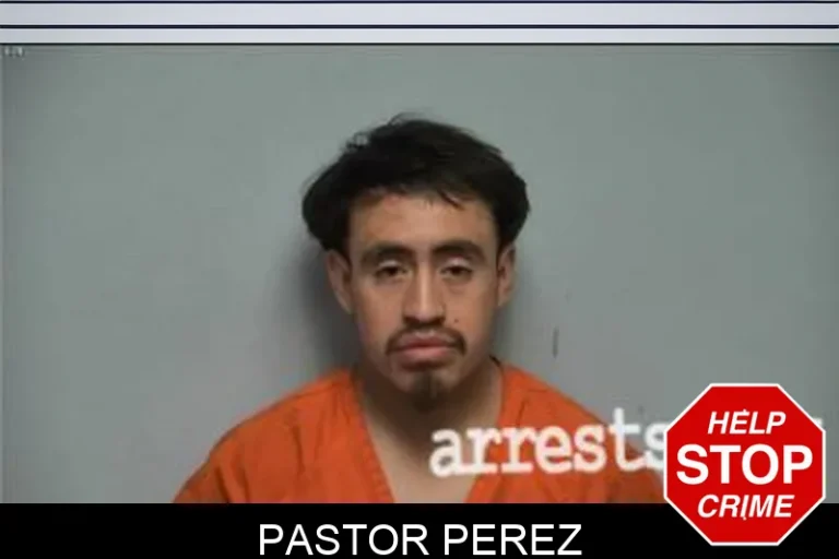 Pastor Perez