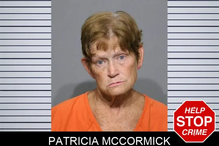 Patricia McCormick