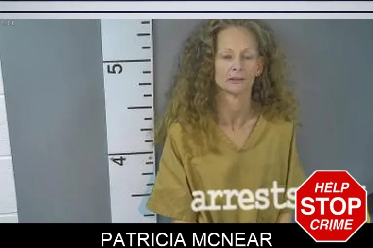 Patricia McNear