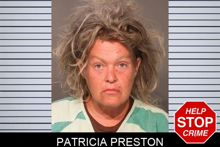 Patricia Preston