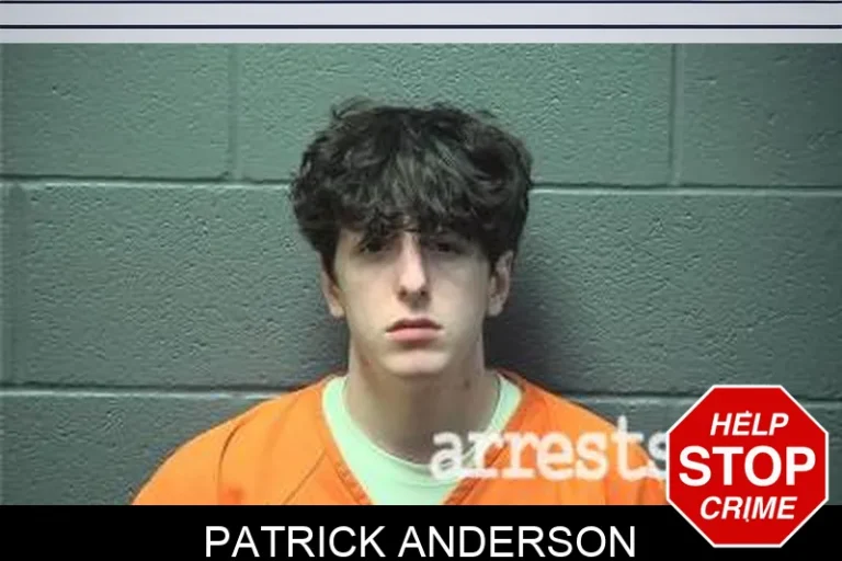Patrick Anderson
