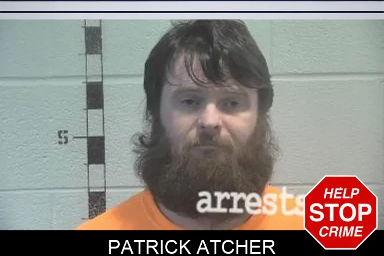 Patrick Atcher
