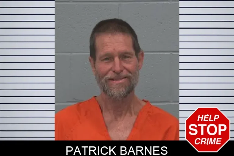 Patrick Barnes