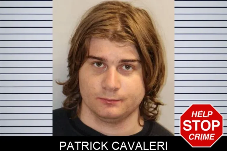 Patrick Cavaleri