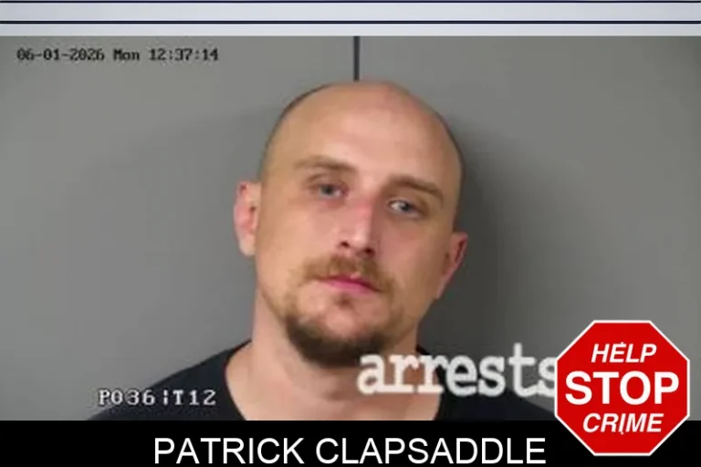 Patrick Clapsaddle