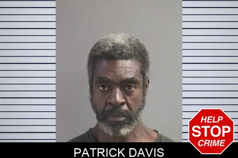 Patrick Davis