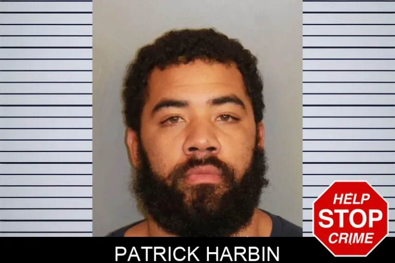 Patrick Harbin