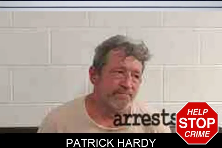 Patrick Hardy