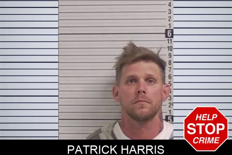 Patrick Harris